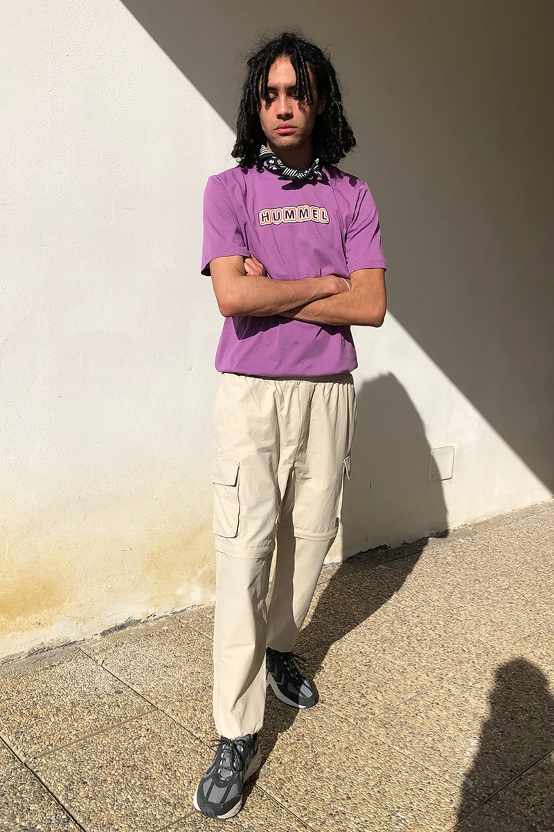 hummel hive spring summer 2021 collection information release where to buy when does it drop