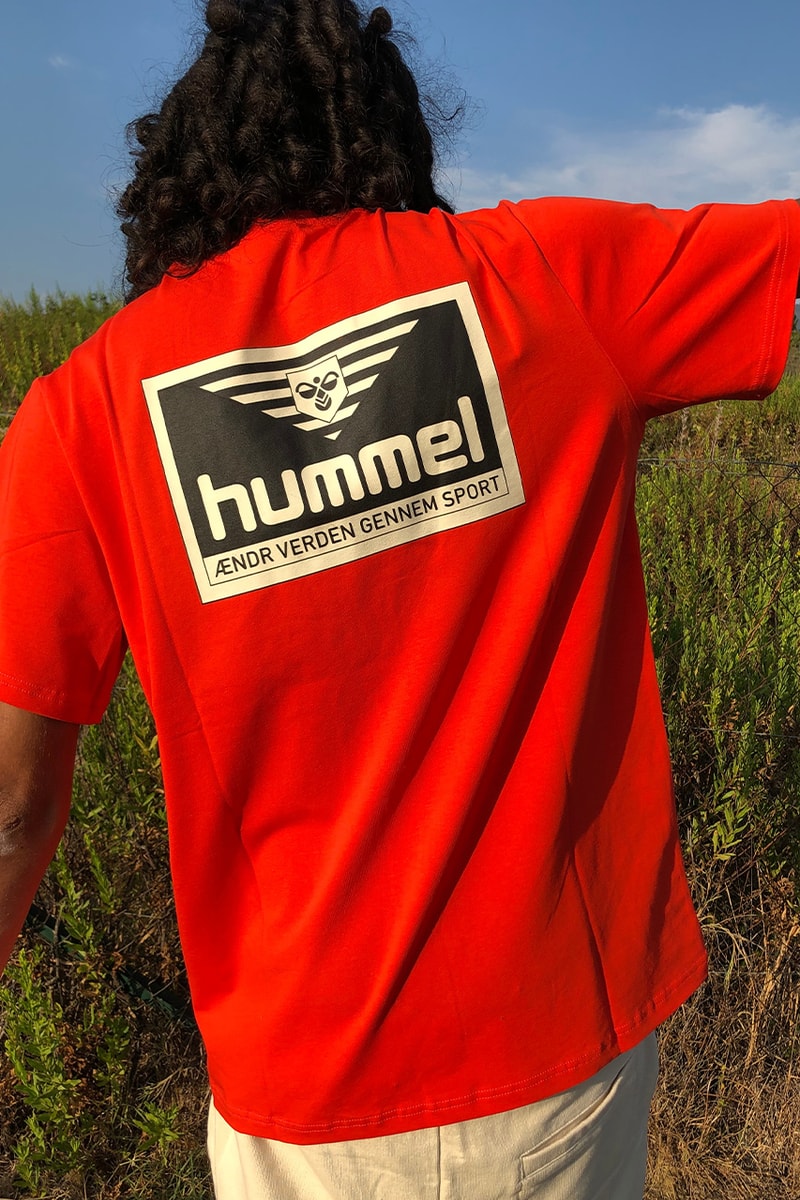 hummel hive spring summer 2021 collection information release where to buy when does it drop