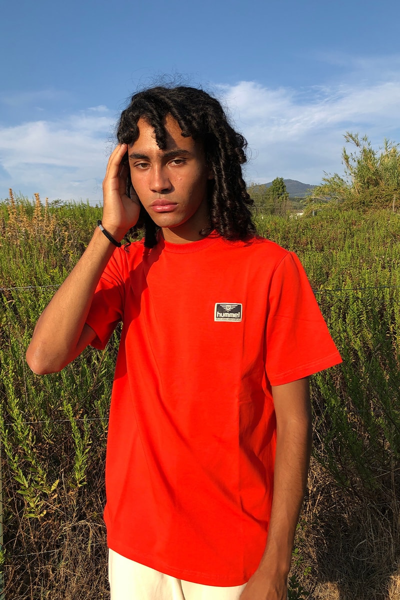 hummel hive spring summer 2021 collection information release where to buy when does it drop