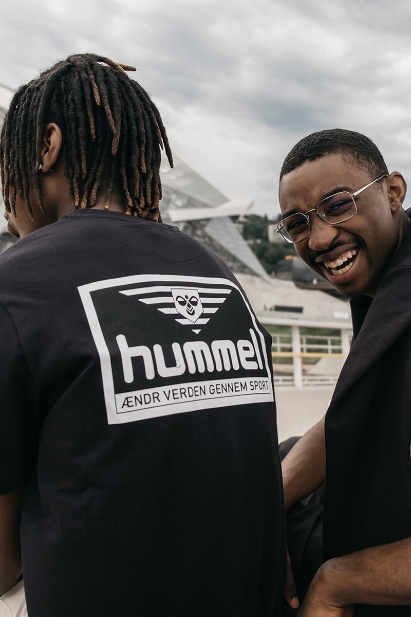 hummel hive spring summer 2021 collection information release where to buy when does it drop