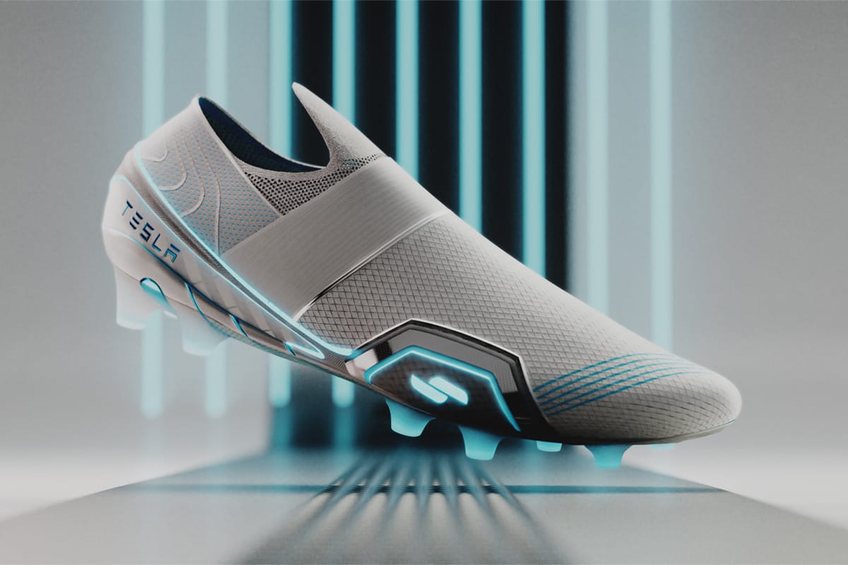 nike concept soccer cleats