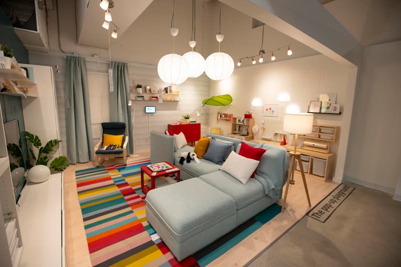 ikea queens new york store small format concept video tour