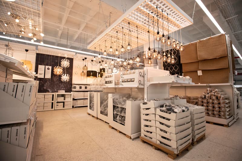 ikea queens new york store small format concept video tour 