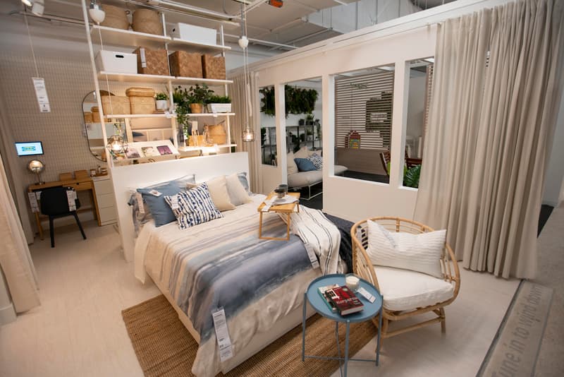 ikea queens new york store small format concept video tour