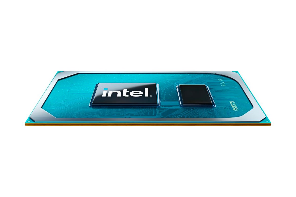 Intel Ultraportable Gaming Laptops CES 2021 Tiger Lake H35 Processors 11th gen technology 