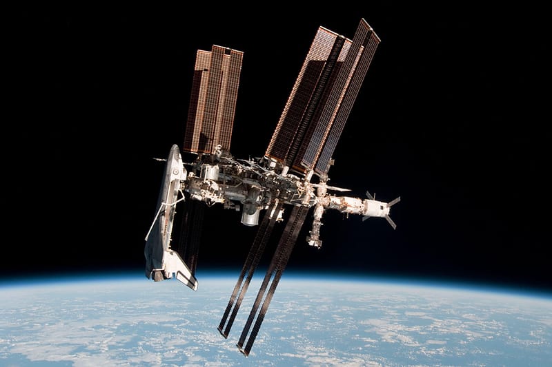 Two Wealthy Citizens Are Paying $55 Million USD to Visit the International Space Station
