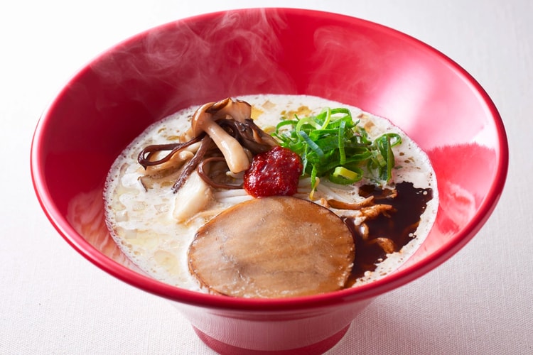Ippudo Is Launching a Plant-Based Tonkotsu Ramen in Japan