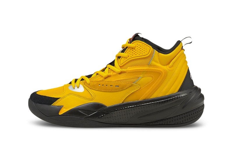 j cole puma dreamer 2 january 28 release info yellow black red photos store list buying guide date forest hills drive birthday