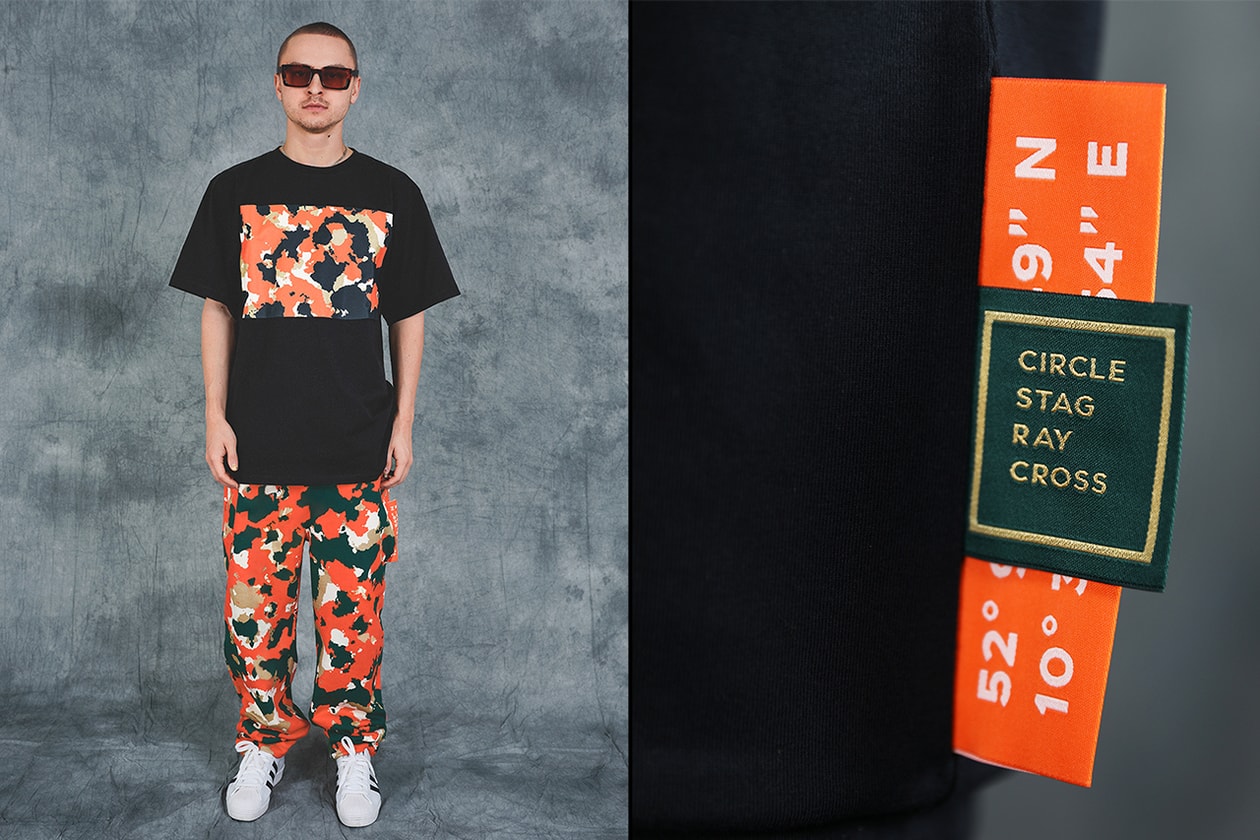 Jägermeister Pays Homage to Nightlife With First-Ever Fashion Collection Streetwear Bloody Osiris Nightlife Culture Streetwear