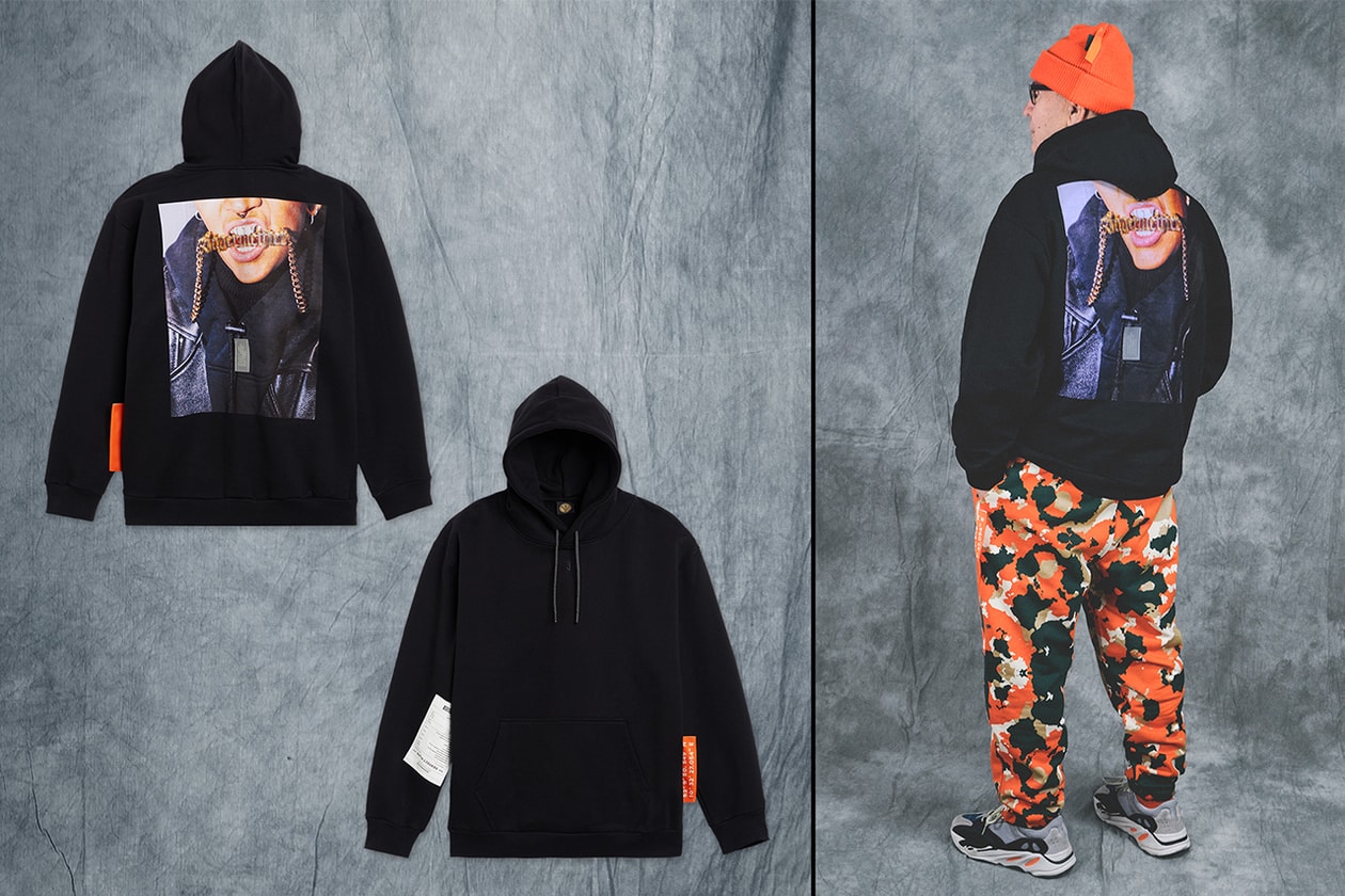 Jägermeister Pays Homage to Nightlife With First-Ever Fashion Collection Streetwear Bloody Osiris Nightlife Culture Streetwear