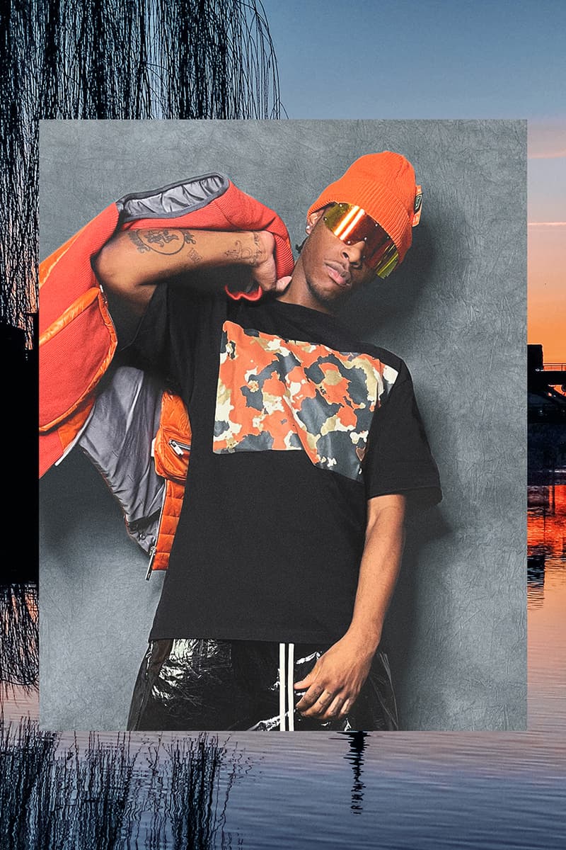 Jägermeister Pays Homage to Nightlife With First-Ever Fashion Collection Streetwear Bloody Osiris Nightlife Culture Streetwear