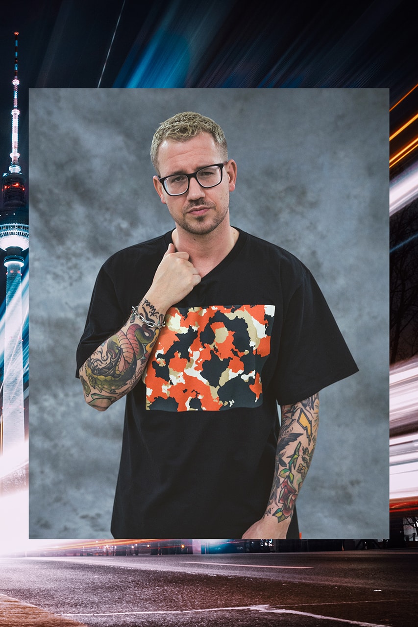 Jägermeister Pays Homage to Nightlife With First-Ever Fashion Collection Streetwear Bloody Osiris Nightlife Culture Streetwear