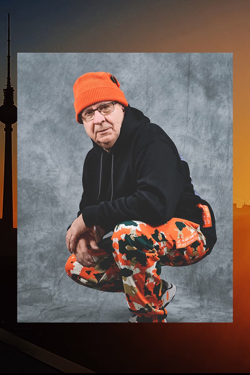 Jägermeister Pays Homage to Nightlife With First-Ever Fashion Collection Streetwear Bloody Osiris Nightlife Culture Streetwear
