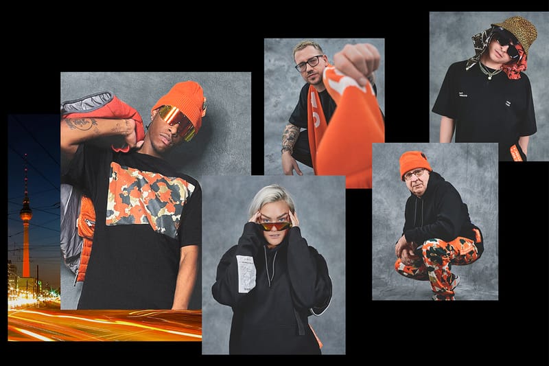 Jägermeister Pays Homage to Nightlife With International Streetwear Collection