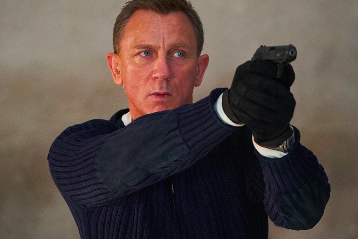 James Bond No Time To Die Delays Release Date Daniel Craig MGM Universal Film Action Franchise Spy British 
