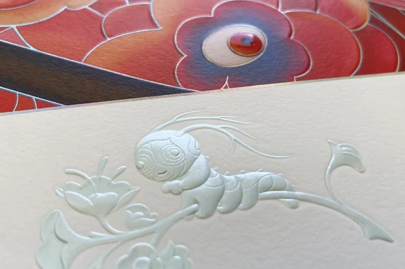 james jean forager iii print release edition artwork