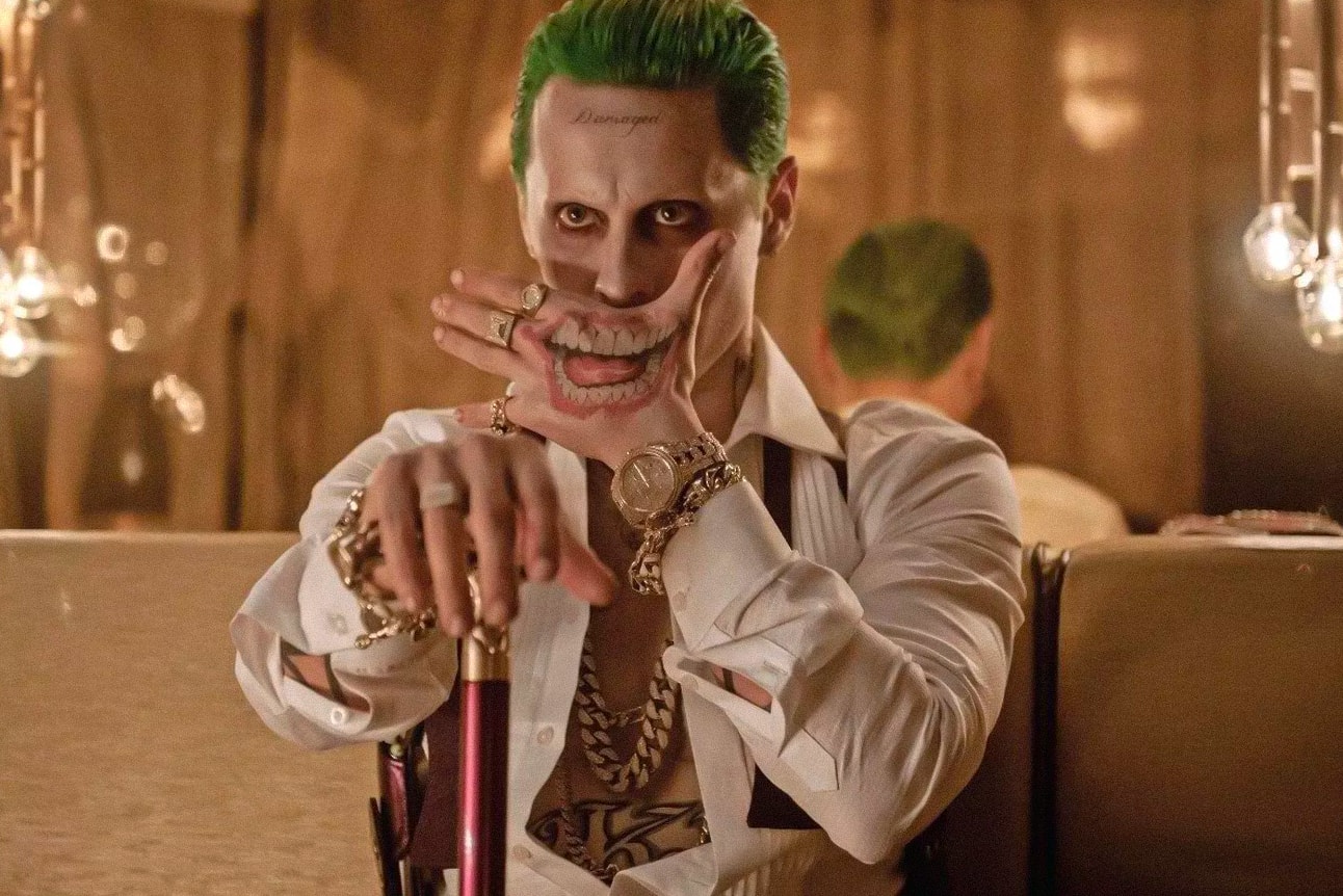 Jared Leto Open to Returning Joker suicide squad justice league zack snyder director cut