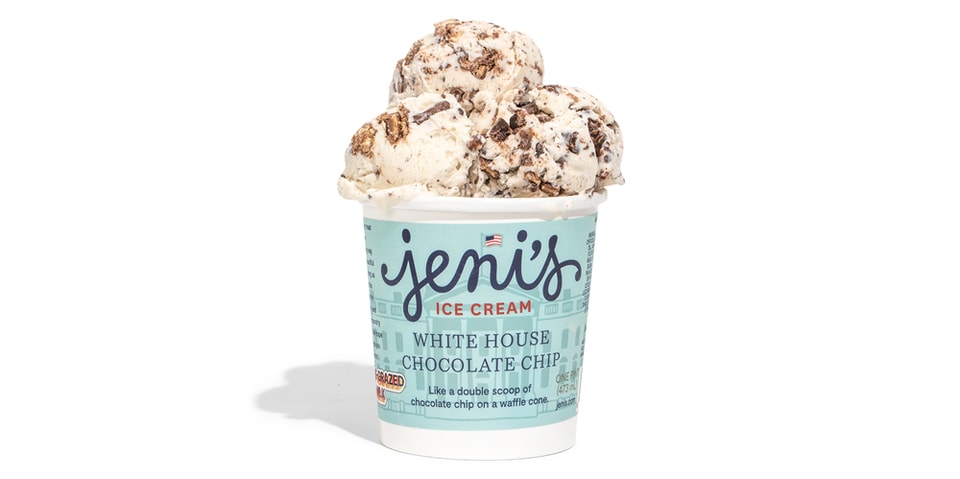 Jeni's Splendid Ice Creams - Ice Cream Scoop - Order Online