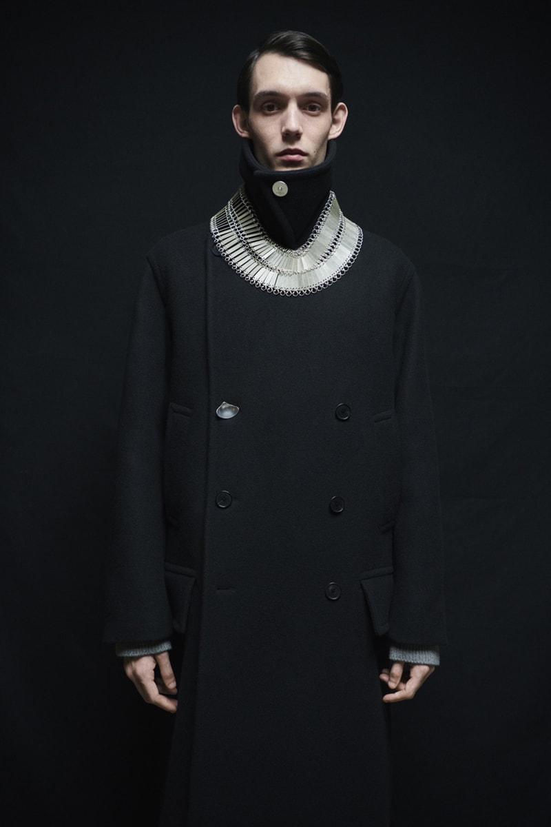 Jil Sander Fall/Winter 2021 Collection Lookbook fw21 menswear runway show luke lucie meier fw21 paris milan fashion week