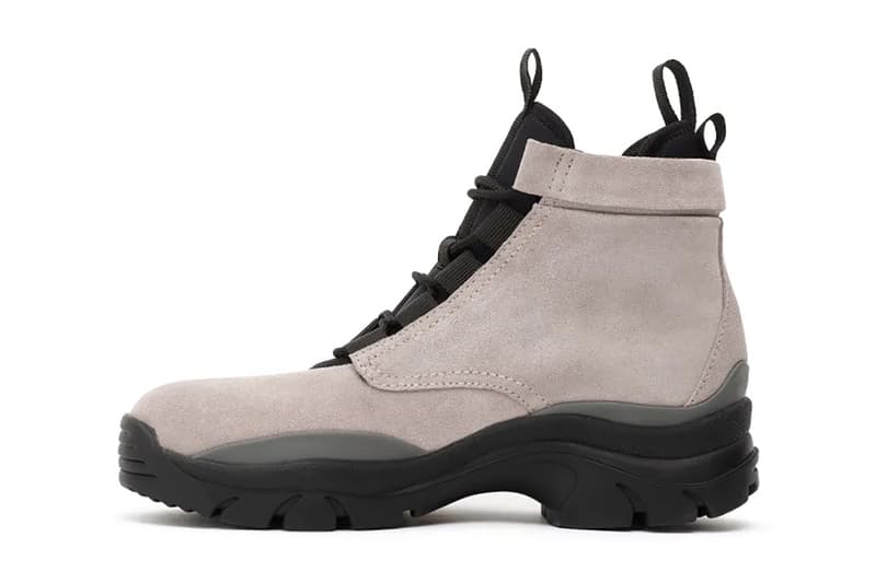 john elliott speed lace up boot desert suede release info store list buying guide photos price first in house design 