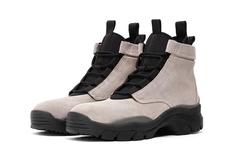 john elliott speed lace up boot desert suede release info store list buying guide photos price first in house design