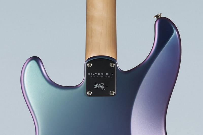 john mayer prs 2021