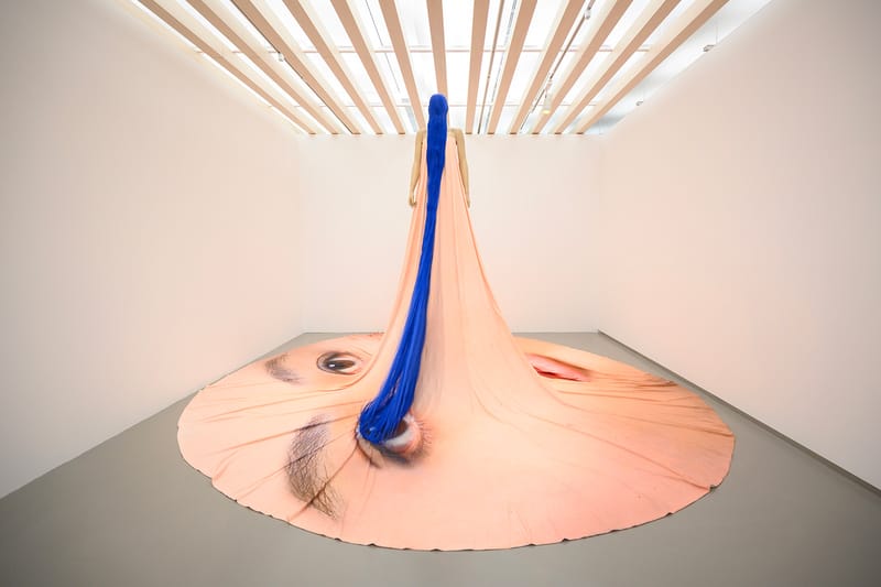 John Yuyi Opens Solo Exhibition "Eye Sees No Lashes"