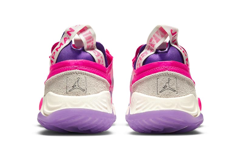 jordan brand delta breathe fierce purple hyper pink cz4778 101 womens release footwear shoes kicks trainers spring summer 2021 collection ss21 runners info