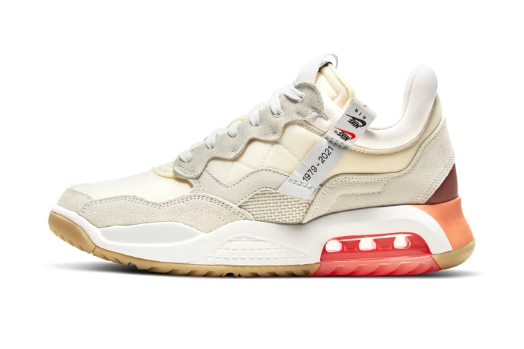 Take a First Look at the Jordan MA2 "Future Beginnings"