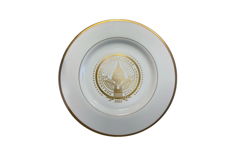 Joseph R Biden Jr Kamala Harris presidential inauguration committee store AURORA JAMES joe perez thakoon panichgul roxanne assoulin gabriela hearst release