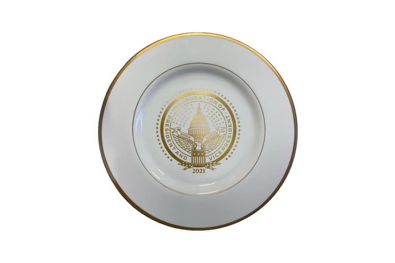 Joseph R Biden Jr Kamala Harris presidential inauguration committee store AURORA JAMES joe perez thakoon panichgul roxanne assoulin gabriela hearst release