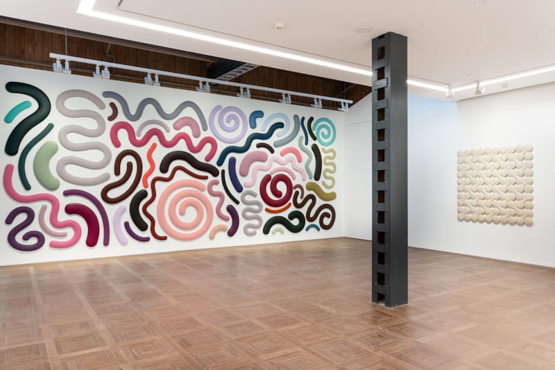 Josh Sperling Unveils a "Paradise" in Perrotin Shanghai