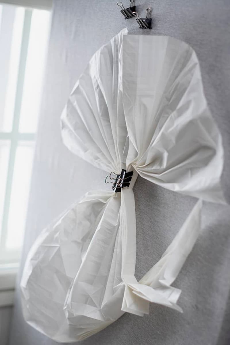 Juho Könkkölä Samurai Origami Info Wenzhou Paper Finnish paper art sculpting Japan folding