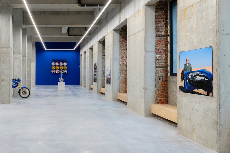 Julien Boudet Subverts Pop Culture Products in "Tout est Bleu" Artworks