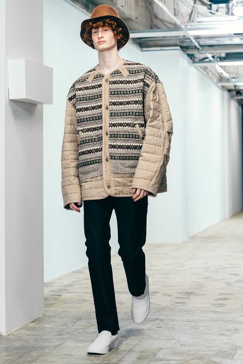 junya watanabe man fall winter 2021 fw21 collaborations loyle carner stepney workers club carhartt levis details