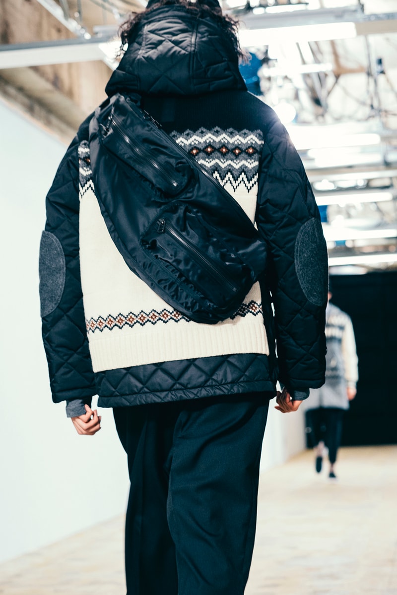 junya watanabe man fall winter 2021 fw21 collaborations loyle carner stepney workers club carhartt levis details