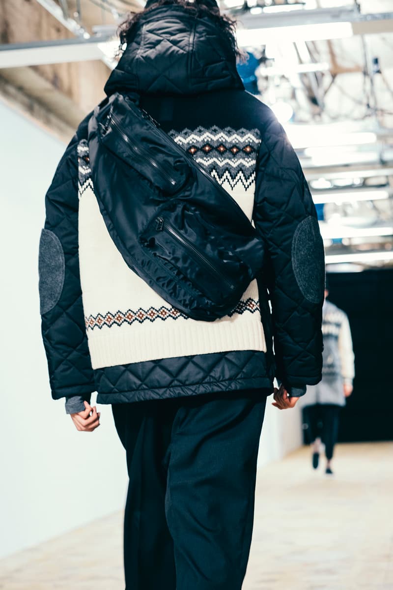junya watanabe man fall winter 2021 fw21 collaborations loyle carner stepney workers club carhartt levis details