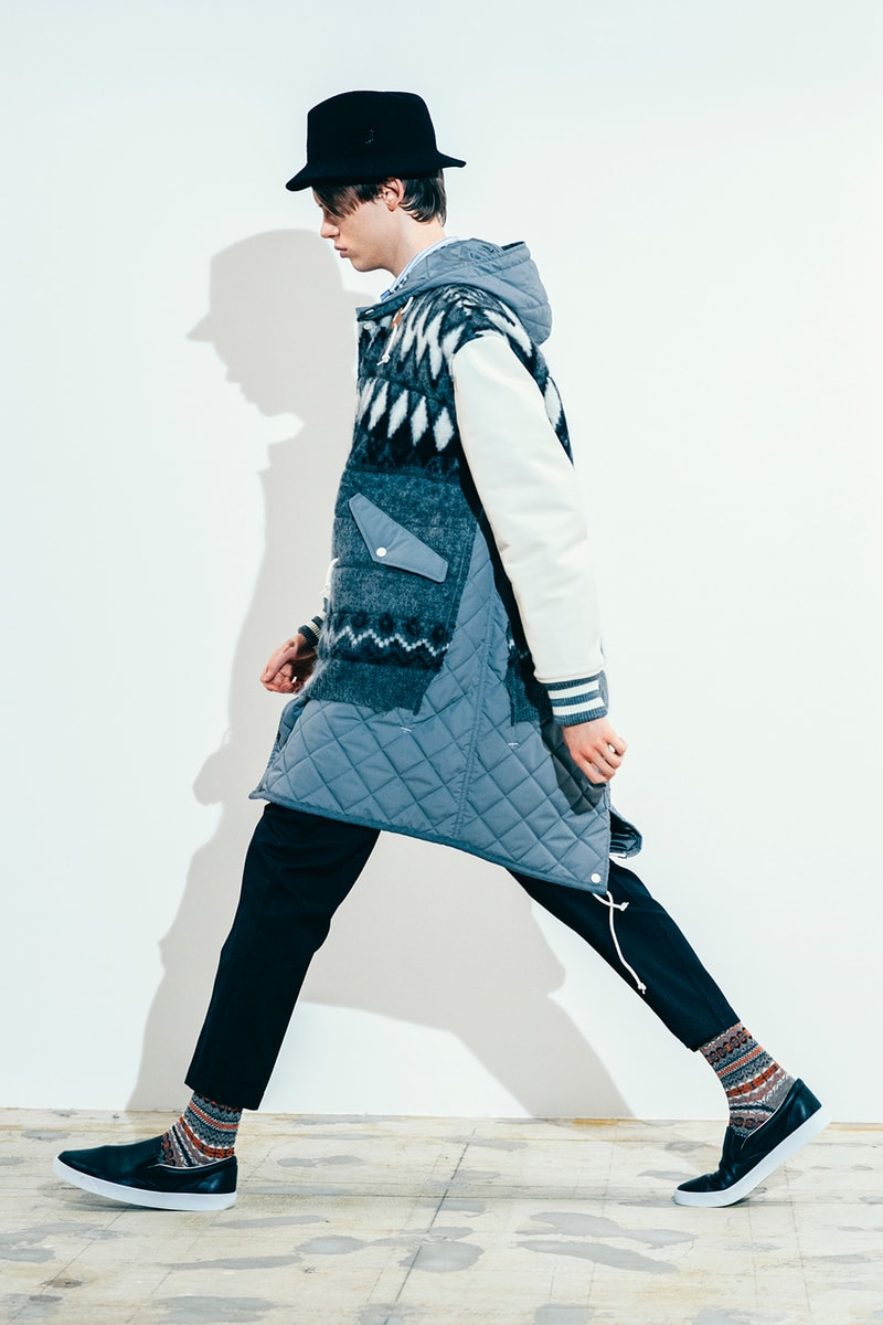 junya watanabe man fall winter 2021 fw21 collaborations loyle carner stepney workers club carhartt levis details