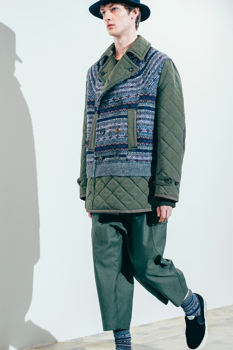 junya watanabe man fall winter 2021 fw21 collaborations loyle carner stepney workers club carhartt levis details