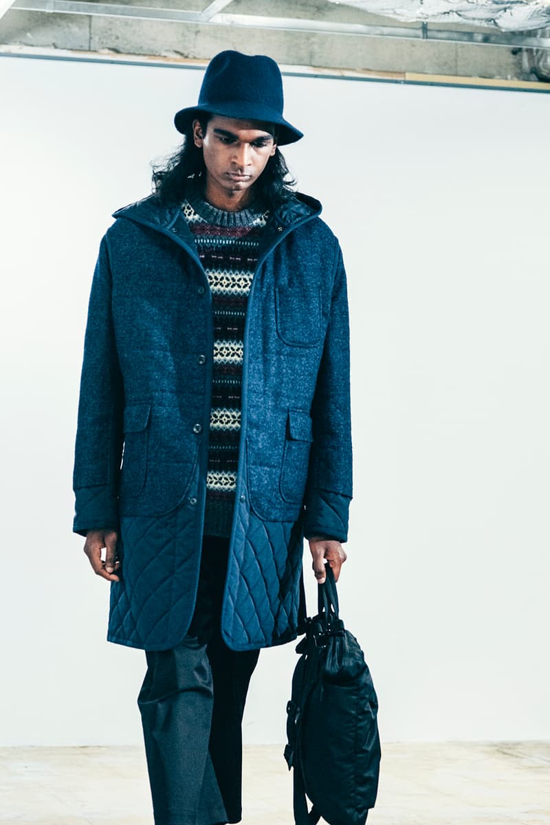 junya watanabe man fall winter 2021 fw21 collaborations loyle carner stepney workers club carhartt levis details