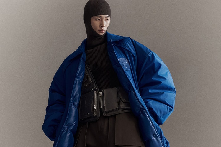 JUUN.J FW21 Is a Return to Form