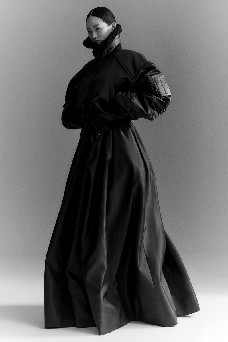 JUUN.J Fall/Winter 2021 Collection Lookbook FW21 menswear womenswear paris fashion week
