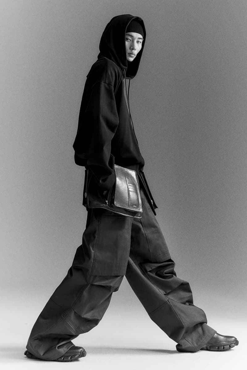 JUUN.J Fall/Winter 2021 Collection Lookbook FW21 menswear womenswear paris fashion week