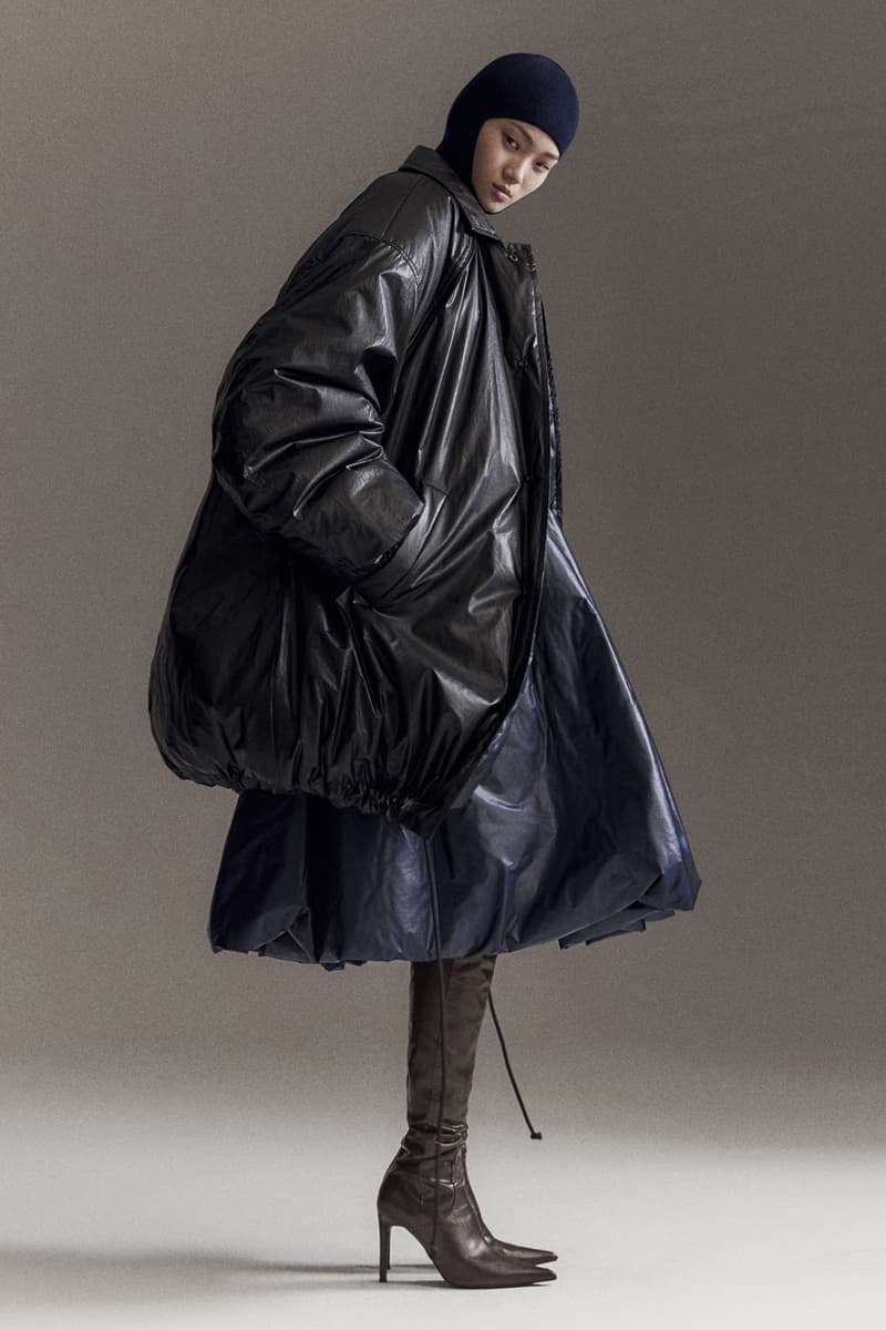 JUUN.J Fall/Winter 2021 Collection Lookbook FW21 menswear womenswear paris fashion week