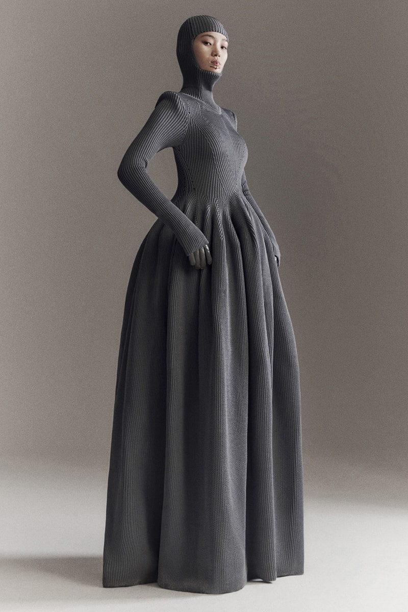 JUUN.J Fall/Winter 2021 Collection Lookbook FW21 menswear womenswear paris fashion week