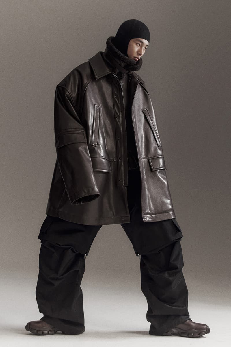 JUUN.J Fall/Winter 2021 Collection Lookbook FW21 menswear womenswear paris fashion week