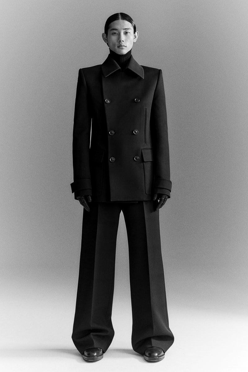 JUUN.J Fall/Winter 2021 Collection Lookbook FW21 menswear womenswear paris fashion week