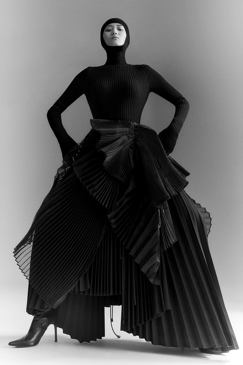 JUUN.J Fall/Winter 2021 Collection Lookbook FW21 menswear womenswear paris fashion week
