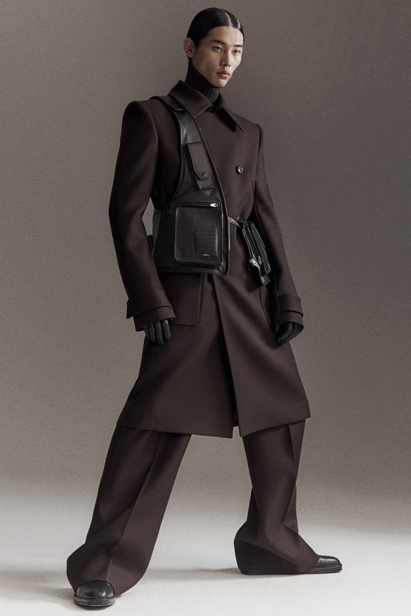 JUUN.J Fall/Winter 2021 Collection Lookbook FW21 menswear womenswear paris fashion week