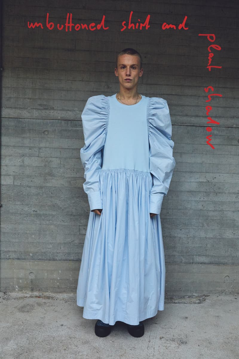 JW Anderson Fall/Winter 2021 Collection Lookbook fw21 juergen teller menswear
